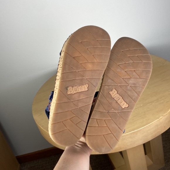 Born Women's 8.5 9 Sirena Platform Sandals Outdoor Walking Gorpcore Comfortable - Picture 6 of 7